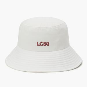 [르꼬끄골프] 남성 테이프포인트 버킷햇 (GQ321MCP81)