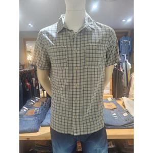 [리바이스] 남성 체크남방셔츠62958-0020