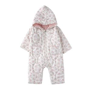 밍크뮤ch 플라워패딩아우터우주복 (35A1460302)