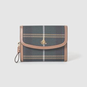 [빈폴] 빈폴 헤릿 명함 카드지갑 - 네이비 BE57A4M34R