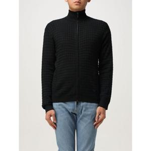 엠포리오 아르마니 집업 니트 EM003503AF14113 UB109 Blue