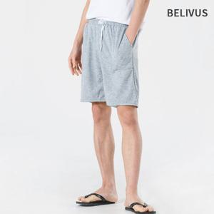 [빌리버스]빌리버스 남성 반바지 밴딩 트레이닝복 숏팬츠 BDM246