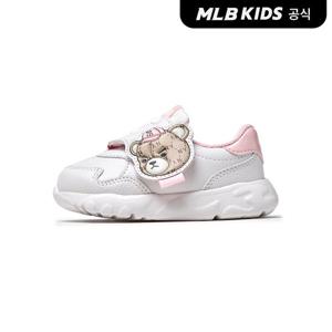 [MLB키즈 공식] 24N 빅볼청키 베이비 모노베어 NY (Pink) 7ASHC2B4N-50PKS