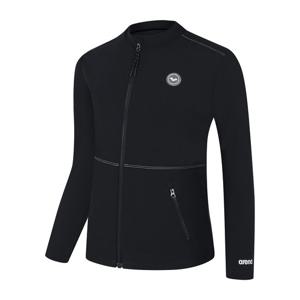 아레나]마크 집업 래쉬가드A5BB1BC03DNV-MN