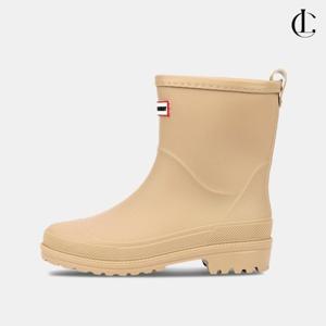 엘케이트 여성 레인부츠 방수 미들기장 장마철 장화 LSS523