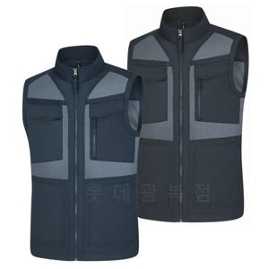 [콜핑]나이븐 남성 봄/여름 경량조끼 KWV7183M-KP03