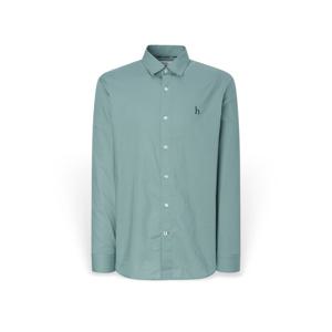 [헤지스] 남성 스트레치 솔리드 긴팔셔츠 HZSH5C102E5