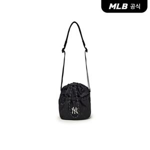 [MLB공식] 25N 다이아 모노그램 스포티브 미니 크로스백 NY (Black) 3ACRM025N-50BKS