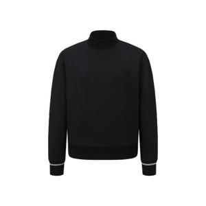 캘러웨이골프긴팔티 PQC CWTY24F406_BK 여성 가을 루즈핏 티셔츠