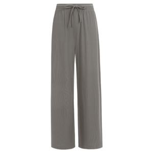 [샵앤]여성 골지 소프트 루즈핏 통바지 PIC-WPT-1288-카키