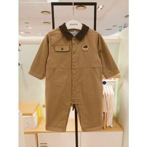 [압소바] (베이지) 25FW 톰보 워크맨 우주복 (A2522102)