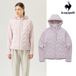 [르꼬끄][30% OFF] 남녀공용 에어플렉스 하이브리드 후디 구스 다운 QP423EDJO1_WRP