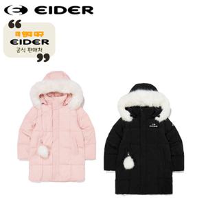 [아이더] (JWW24563) SCARLETT (스칼렛) 키즈   코트 다운 자켓