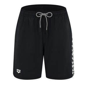 [아레나] (A5BM1PP08_BLK) 남성 캠프 4부 팬츠