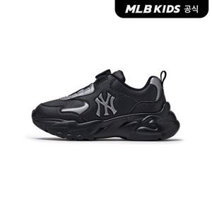[MLB키즈 공식] 25N 빅볼청키 다이얼 LT NY (Black) 7ASHCBA5N-50BKS