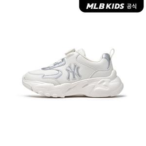 [MLB키즈 공식] 25N 빅볼청키 다이얼 LT 주니어 NY (White) 7ASHJBA5N-50WHS
