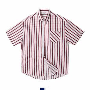 [모로엠]국내생산 비치 오버핏 남자리조트셔츠 DMG-SHA-Q4210802