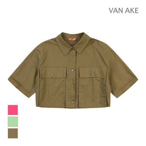 [반에이크][반에이크] 빅포켓 반팔자켓_VB37JKMD01Z (P003590923