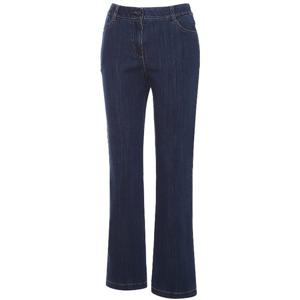 [와이드앵글]CO 세미 부츠컷 데님 WWU23315DI