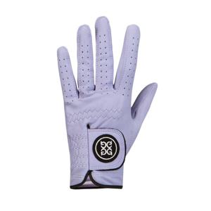 25FW 에센셜 로고 패치 글러브 라벤더 G4MC0G01 LAV