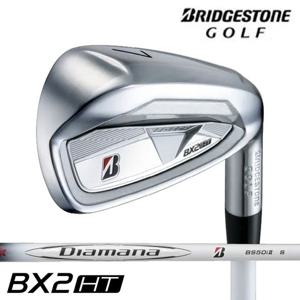브리지스톤 BX2HT 아이언 그라파이트 5개 세트 남성용 2025년 병행 AS보증