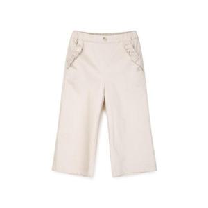 더센트럴 페리미츠 TC01 프릴 통일자 면팬츠 P2532P251