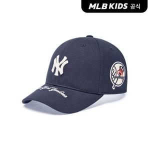 쿠퍼스 워싱 볼캡 NY (Navy)