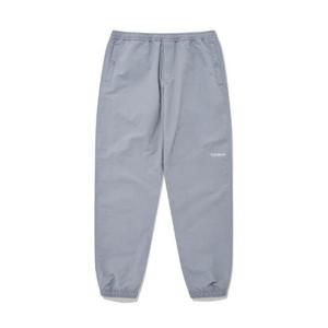 커버낫팬츠 CQK CO2301PT09-LB 윈드브레이커 조거 팬츠 라이트 블루