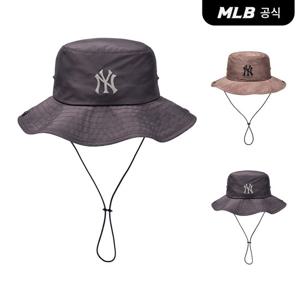 [MLB공식] [MLB] 경량 빈티지 워싱 사파리햇 (2 COLOR)