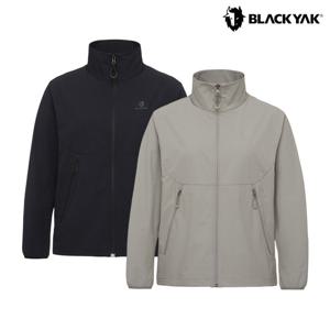 블랙야크 여성 스트레치 트레이닝 자켓 츄리닝 빅사이즈 등산복 1BYSJFU501