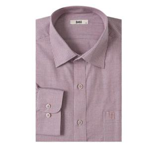 닥스 [25FW] 하운드투스 패턴 드레스셔츠 DLA3SHDL121-R1