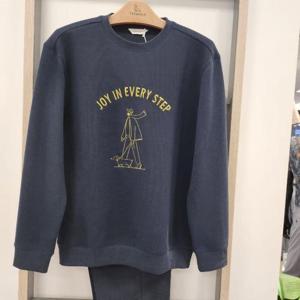 (주)세정트레몰로 HC07 라운드 자수 맨투먼 TRHAL5F8481