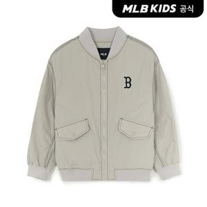 스트릿 나일론 항공점퍼 BOS (Mg.Beige)