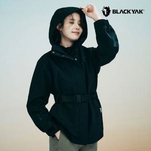 블랙야크 여성 트레블 고어텍스 WSP 자켓 등산 바람막이 점퍼 1BYGJFU502