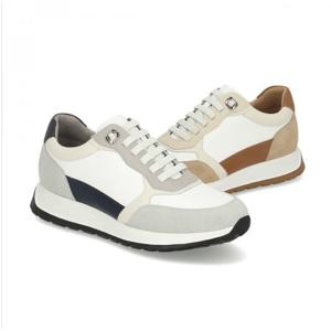 [엘칸토]남성쿠션 투톤 키높이 스니커즈 LCMS66U513