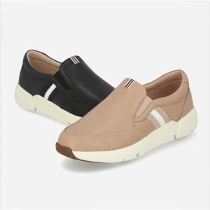 [엘칸토]여성쿠션 스티치 캐주얼 슬립온 LCWC03U513