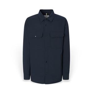 [헤지스] 남성 경량 구스다운 패딩 셔츠 자켓 HZJU5D681N2