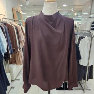 리안뉴욕 DP01 넥셔링 블라우스 RTIWBL030