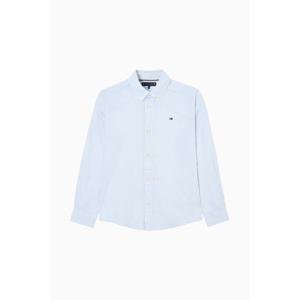 스트라이프 버튼 다운 셔츠 T42F6HSH110BT2