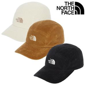 노스페이스 NE3CR59 남여공용 볼캡 모자 5 패널 캡_코듀로이