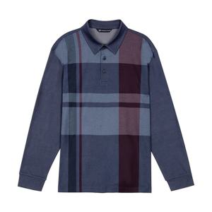 [뱅뱅]남녀공용 베이직 긴팔 카라 티셔츠 NTL654