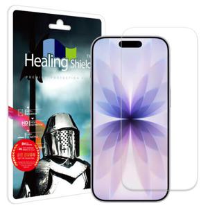 아트박스/힐링쉴드 아이폰17 2.5D 9H 강화유리 액정보호필름 1매
