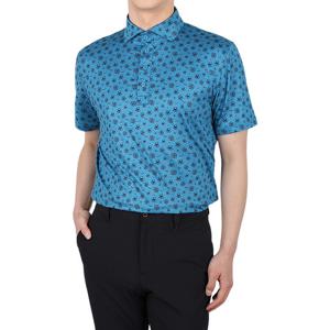 [지포어] 스컬 TS 스케치 테크 골프 PK티 (G4MS23K060A PTRL)