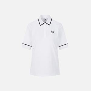 M PXG골프반팔티 UQC PIFPW2201-01 WOMEN MIDDLE SLEEVE COLLAR T-SHIRTS