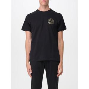 베르사체 반팔 티셔츠 79GAHT00CJ00T G89 Black