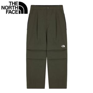 노스페이스 NP6NR71A 남성 루즈핏 와이드팬츠 저그 팬츠