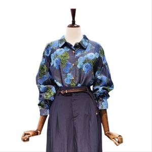 [나인스텝]매화 청 남방 N25DM5304