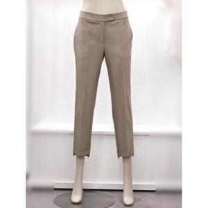 프렐린 세이브존02 언발 밑단가을 슬랙스 RPP243040