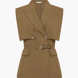 [린]MARIO린 민소매 자켓 블라우스 LCBLPE4900