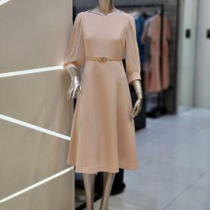 [미니멈]MARIO7부 플레어노카라원피스Mycgwo7080